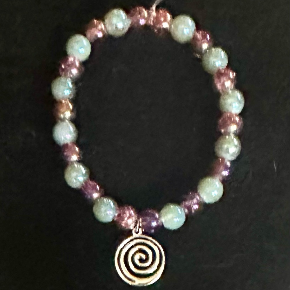 Spiral Bracelet